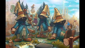 Final Fantasy IX - Part 15: Fossil Roo