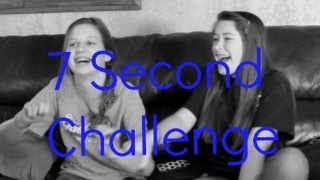 The Seven Second Challenge