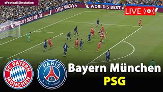 🔴PSG gegen Bayern München | UEFA Champions League 2025/26...