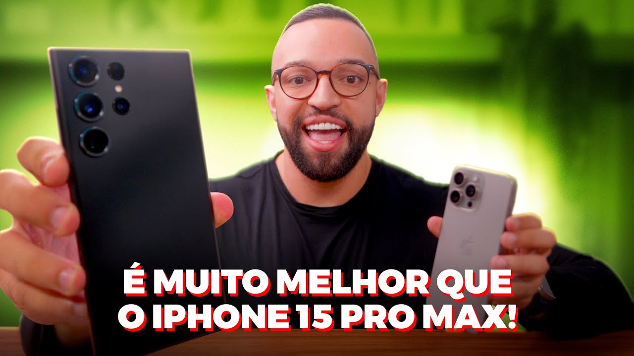 video iPhone 15 Pro Max