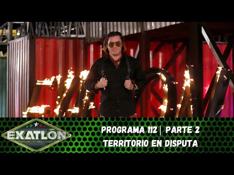 Capítulo 112 pt. 2 | Último duelo bestial por Fortaleza Exatlón. | Exatlón México