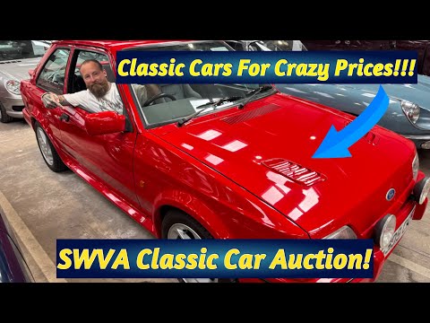 Incredible Classic Car’s