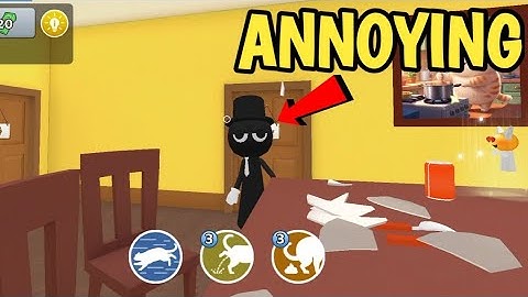 Prank With BLACK GUY (part 12) - Prank House Escape  - House Escape Gameplay Walkthrough