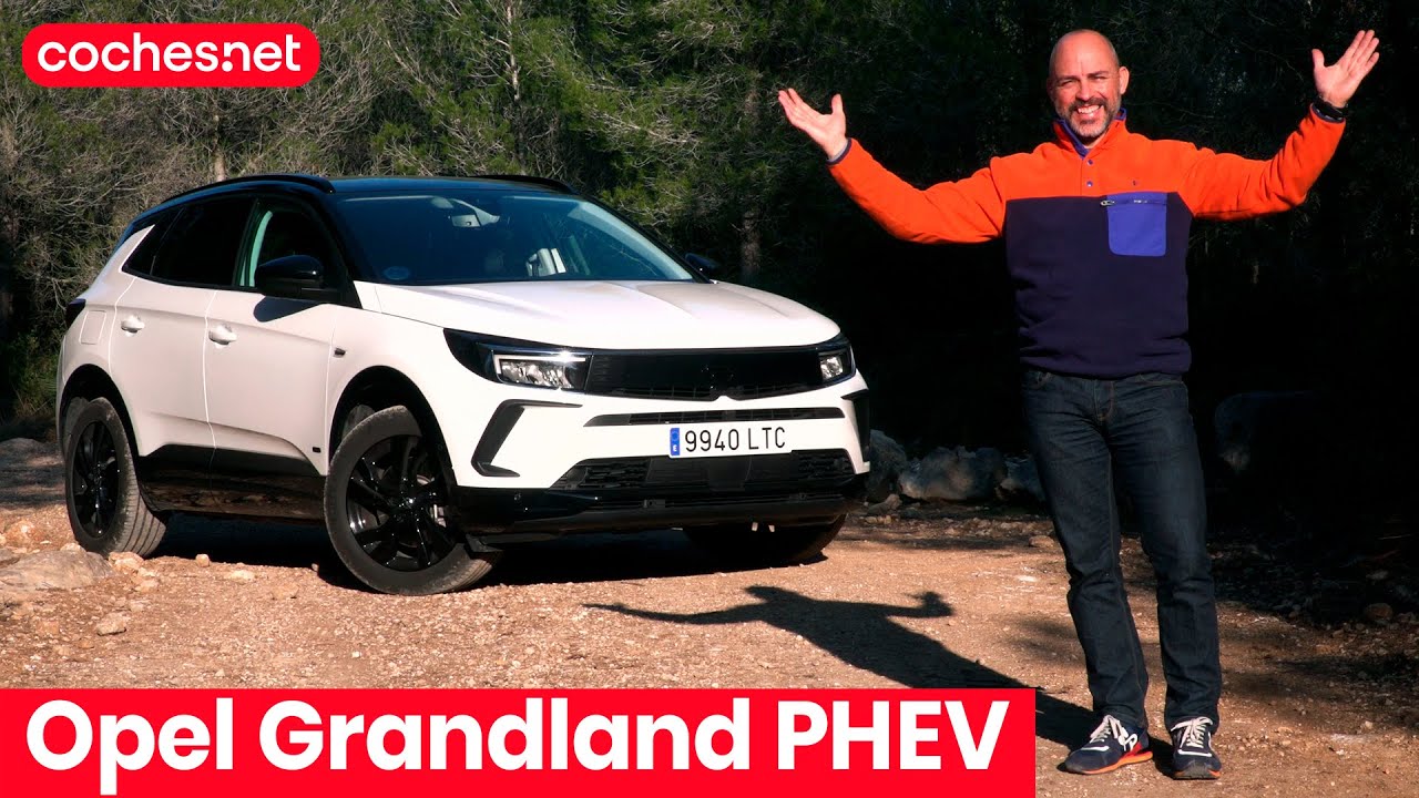 Opel Grandland PHEV GS Line 2022