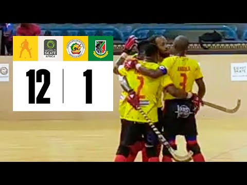 HIGHLIGHTS ANGOLA 🆚 SOUTH AFRICA