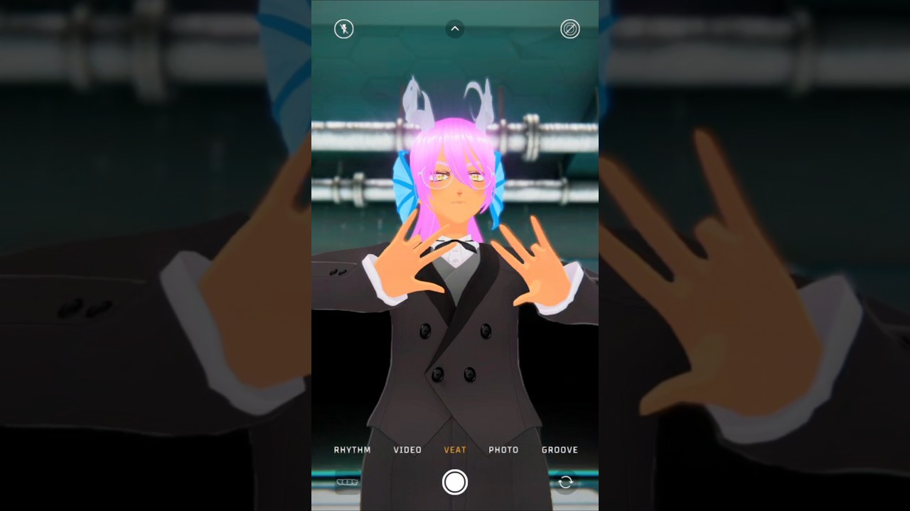 カリスマックス CHARISMAX (Snow Man) #shorts #vtuber #カリスマックス | MYViki