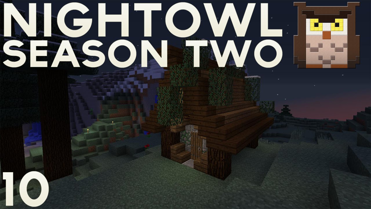 NightOwl S2 - E10: Suspicions Arise... - YouTube