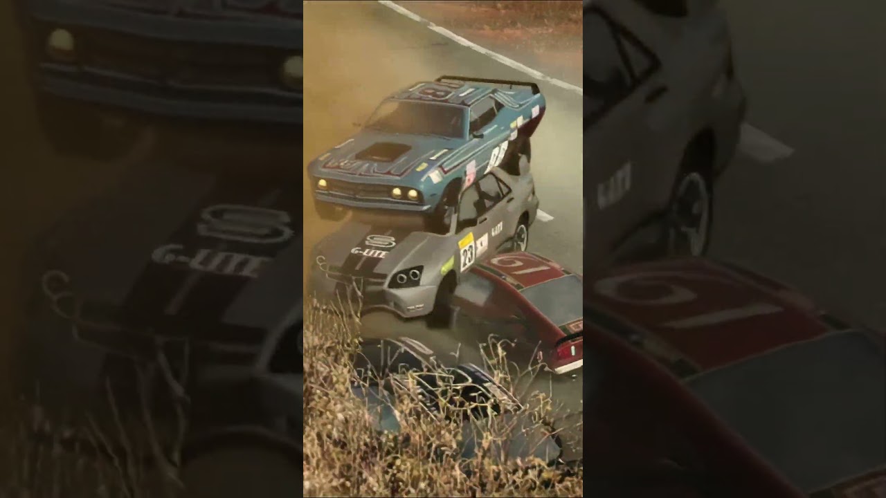 FlatOut: Ultimate Carnage™ | Car Tower