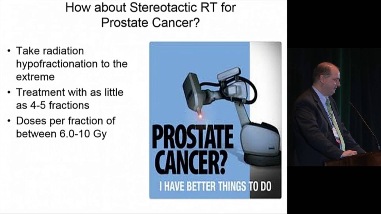 ACRO 2016: Genitourinary Cancer Part 1