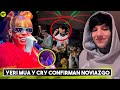 Yeri Mua y Cry Confirman Noviazgo, Así el Español y la Mexicana Cumplieron el Sueño de sus Fans.