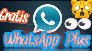 🙀WhatsApp plus full colores nueva version screenshot 4