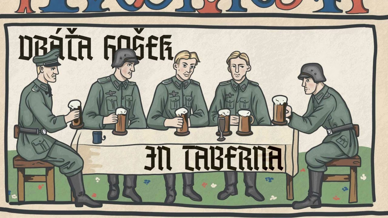 In Taberna - @vratahosek7471 (akkorder)