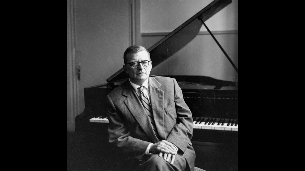 The Mechanical Doll by Dmitri Shostakovich