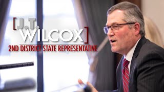 Week 7 Review with House Republican Leader J.T. Wilcox | February 24, 2023