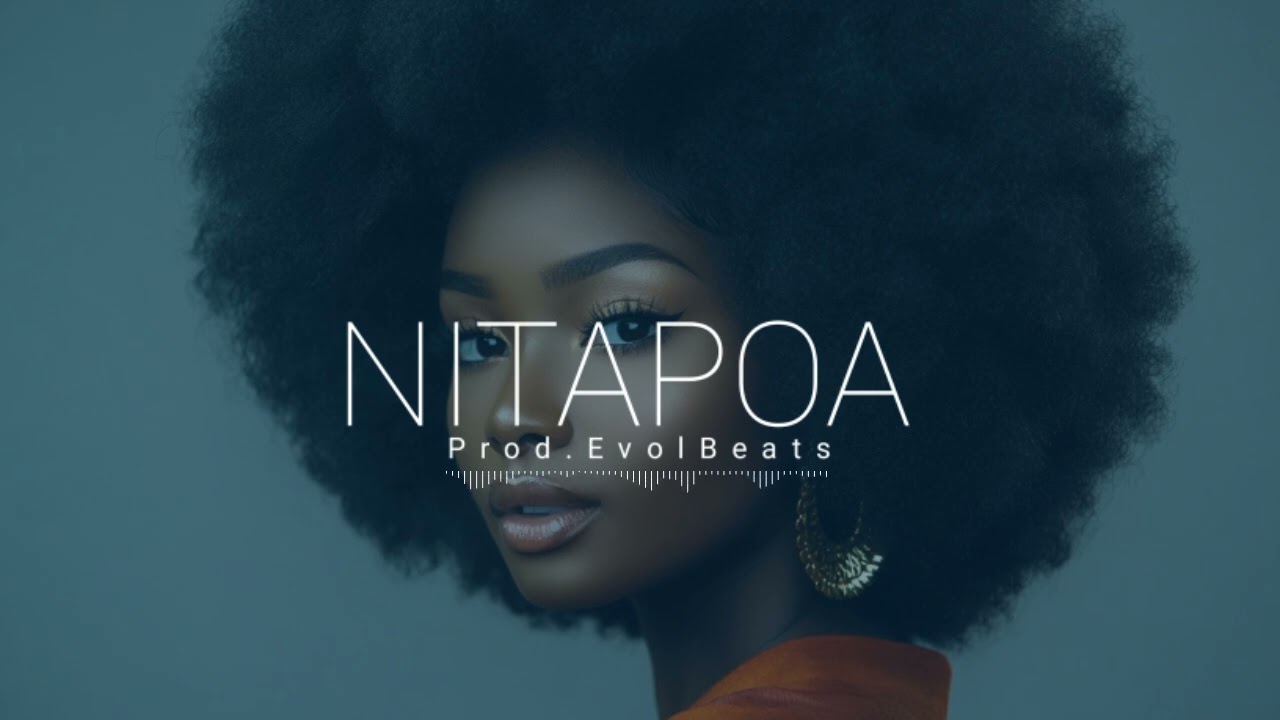 "Nitapoa" Bongo Fleva Instrumental Type Beat | (AfroZouk x Zouk Instru)Prod. EvolBeats