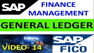 How to Configure General Ledger - Fico | Finance Management in Sap | DK TECHNOLOGIES screenshot 5