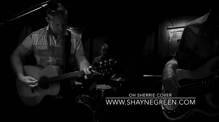 Oh Sherrie Cover