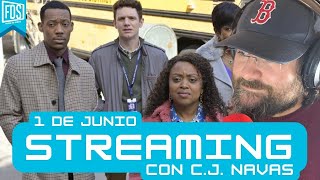 Streaming Agenda De Series Del 1 De Junio De 2022