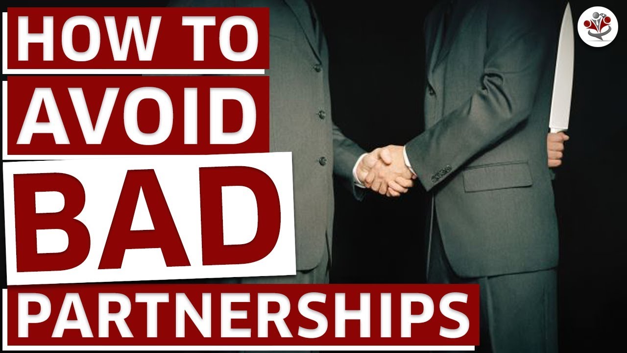 How To Avoid Nightmare Tenants, Business Partners and More!!