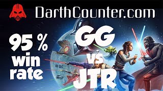 GG vs JTR SWGOH