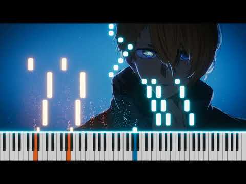 Mephisto - Queen Bee (Oshi no Ko ED) Piano - Queen Bee