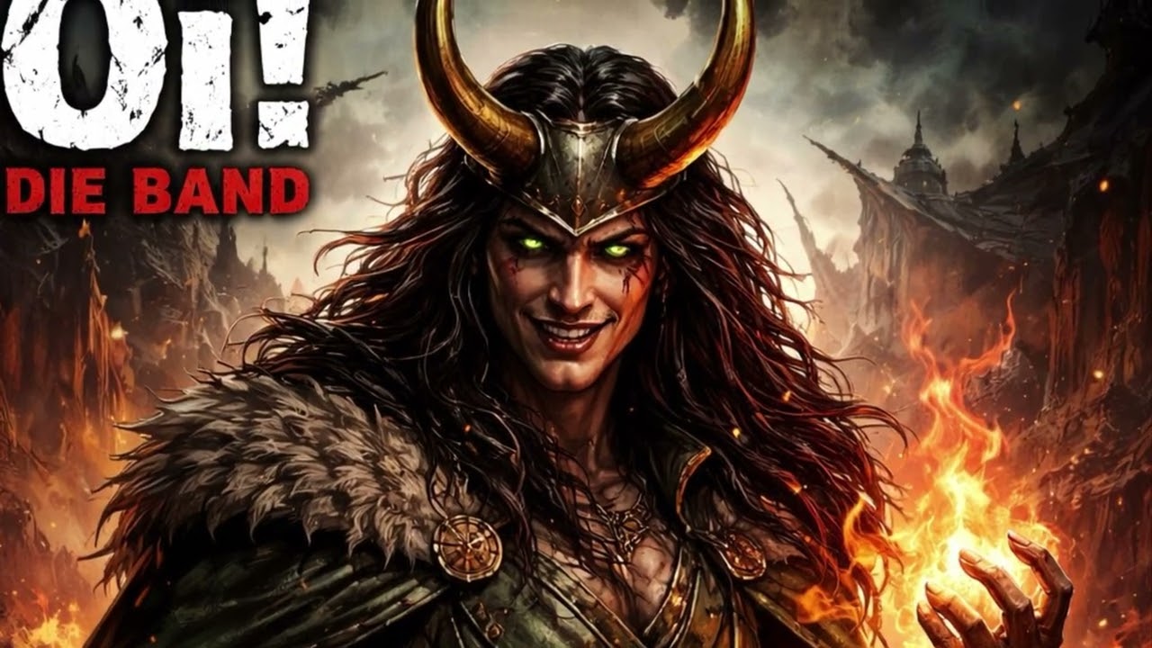 Oi! Die Band - Loki