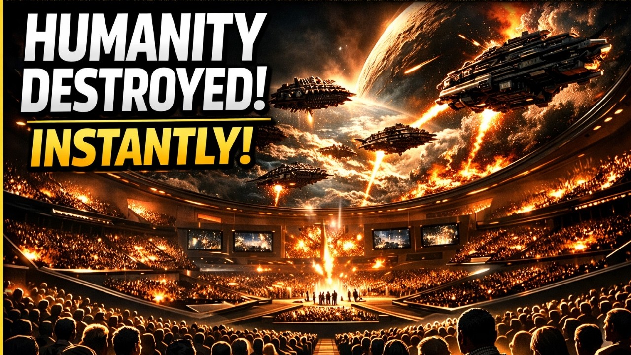 The Day Mars Sent Back a Human Voice From 3,000 Years in the Future | HFY | Sci-Fi Story