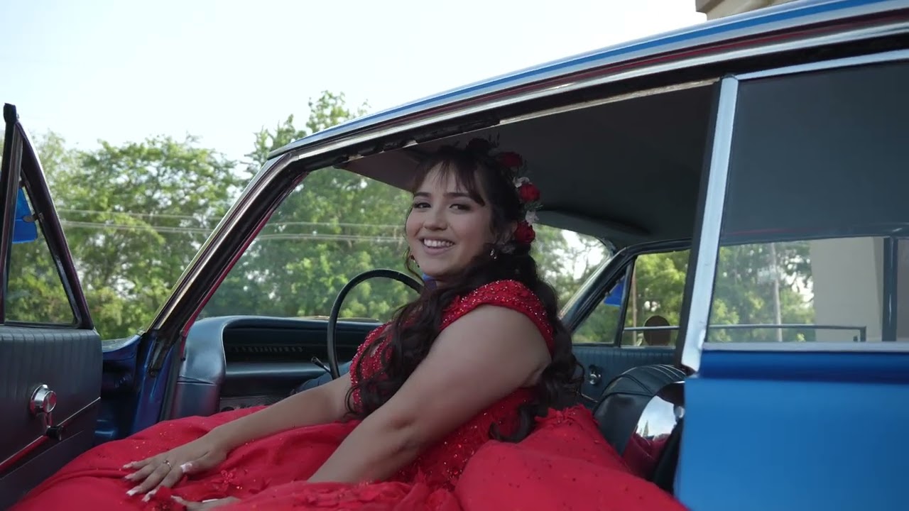Jade's Quinceanera