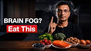 5 Best Foods for Your Brain | Boost Memory, Focus & Brain Health Naturally