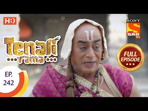 Tenali Rama - Ep 242 - Full Episode - 11th June, 2018