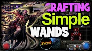How to Craft "Easy" Wands | POE 2
