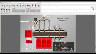 PLC Interlock System | Industrial Safety Control Logic (Task 10)