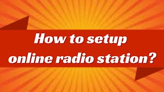 #12 - How to setup internet radio station in tamil screenshot 2