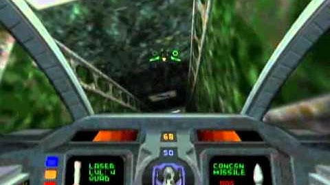 Lets Play: Descent 1 - 13 - Level 5 True End