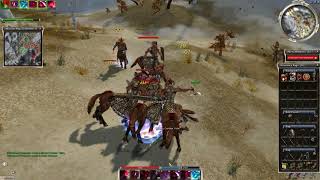 Guild Wars - Nicholas The Traveler -  Shiverpeak Manes