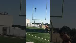 Adriel Diaz ‘24 Overspeed Speed Training with Rocket Rope (2023)