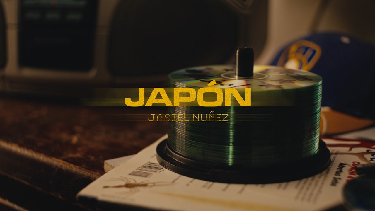 Watch Japón - Jasiel Nuñez (Visualizer) on YouTube Watch Japón - Jasiel Nuñez (Visualizer) on YouTube