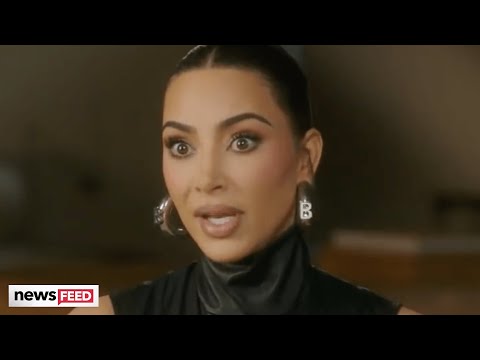 Video: Kim Kardashian pəhrizlə məşğuldur