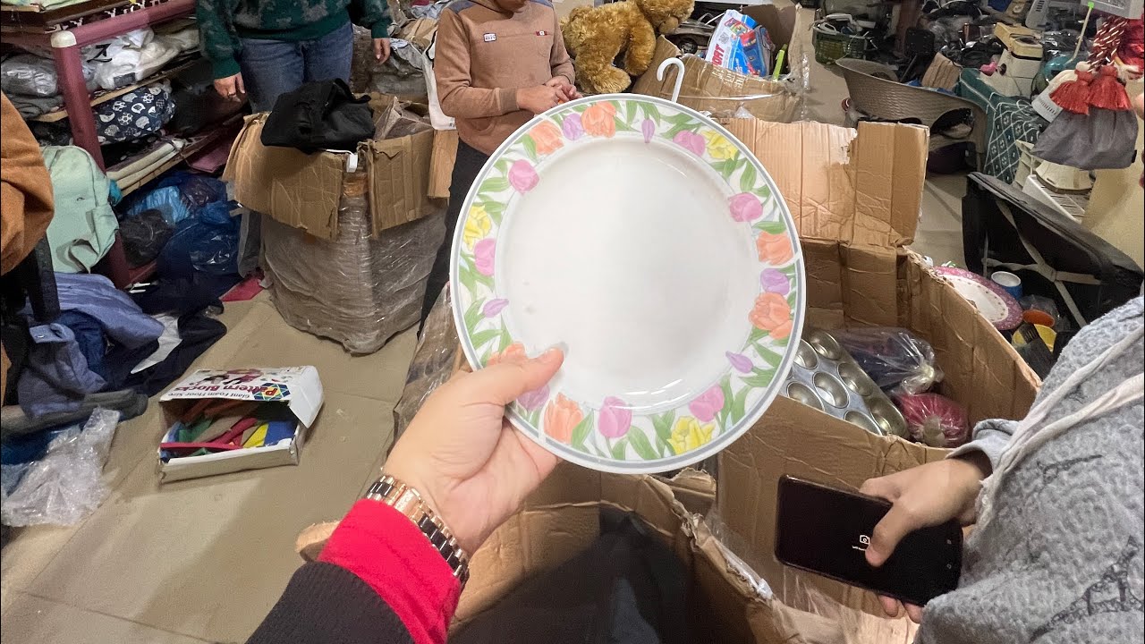 بالكيلو ده عنوان الفيديو بورسلين مستورد لعب اطفال وادوات منزليه ❤️مع وفاء محمد