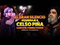 HOMENAJE a CELSO PIÑA en la MACROPLAZA, El Gran Silencio tocando "Cumbia poder"