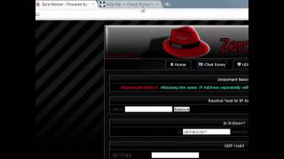 Zero Booter VS Virustotal screenshot 3