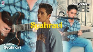 Syahravi - I Hate U (Acoustic Version)