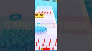 Count master Level 22 | Gameplay | Trending offline game | Android and iOS game