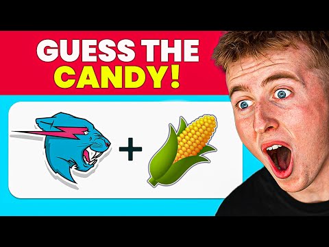 GUESS The Candy By Emoji!