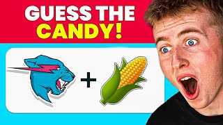GUESS The Candy By Emoji!