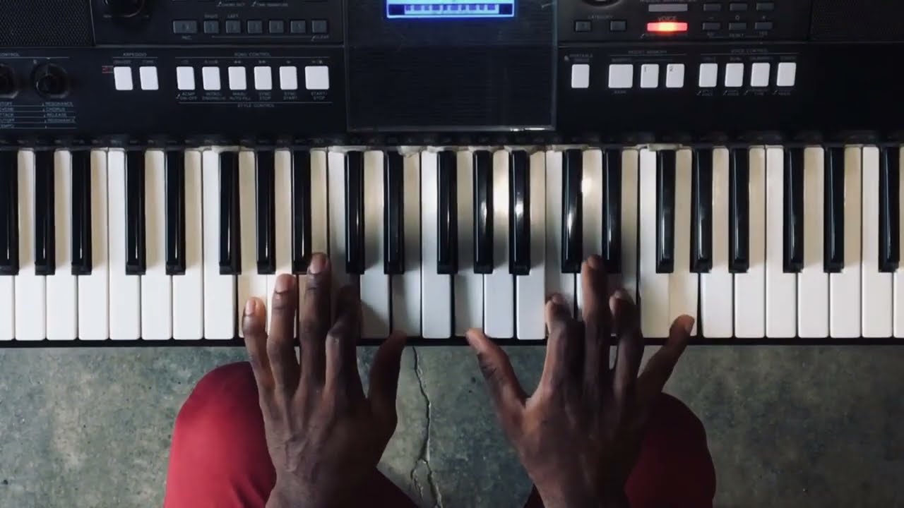 Toca Todos Los Merengue Con Este Montuno o Tumbao