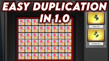 How to Dupe Items In SatisFactory 1.0 Release