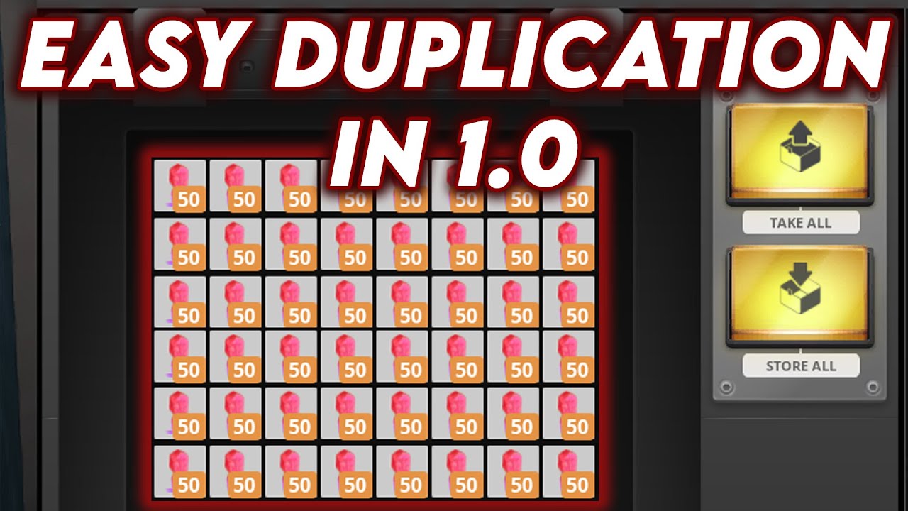 How to Dupe Items In SatisFactory 1.0 Release