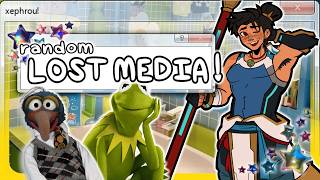 missing mini mysteries vol. 3 | lost media