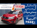 Proton Saga 2021 | Pakistan ki sab say sassti sedan | First Look Review